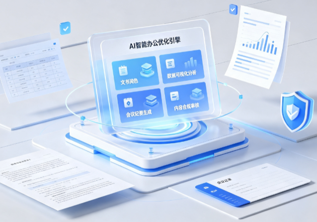 宁德AI重构现代办公体系 智能优化引擎助力企业轻量化高效运营