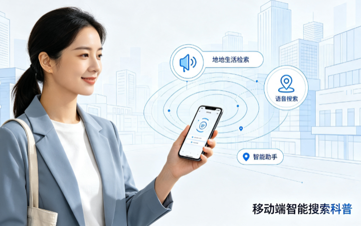 宁德浅析 GEO 优化与 AI 优化如何重塑移动端手机搜索使用习惯