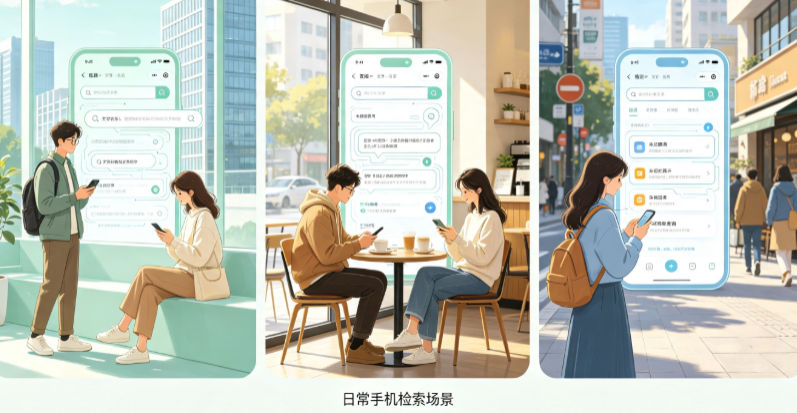 宁德普通人日常手机使用场景拆解：GEO 与 AI 优化如何改变信息检索体验