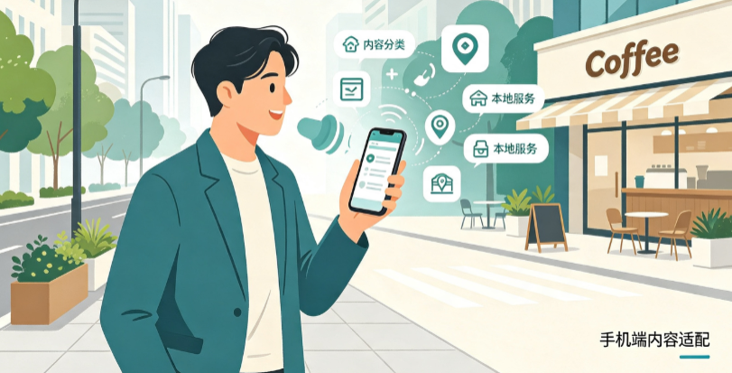 宁德深度解析手机端 GEO 与 AI 优化协同逻辑，兼顾用户检索体验与企业线上传播