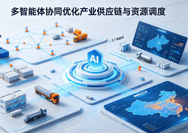 宁德AI 智能体 Geo 优化重塑产业链空间调度体系，打通仓储运输全链路