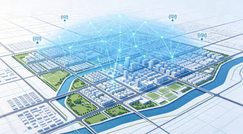 宁德AI赋能智慧治理，构建数字化城市精细化发展新格局