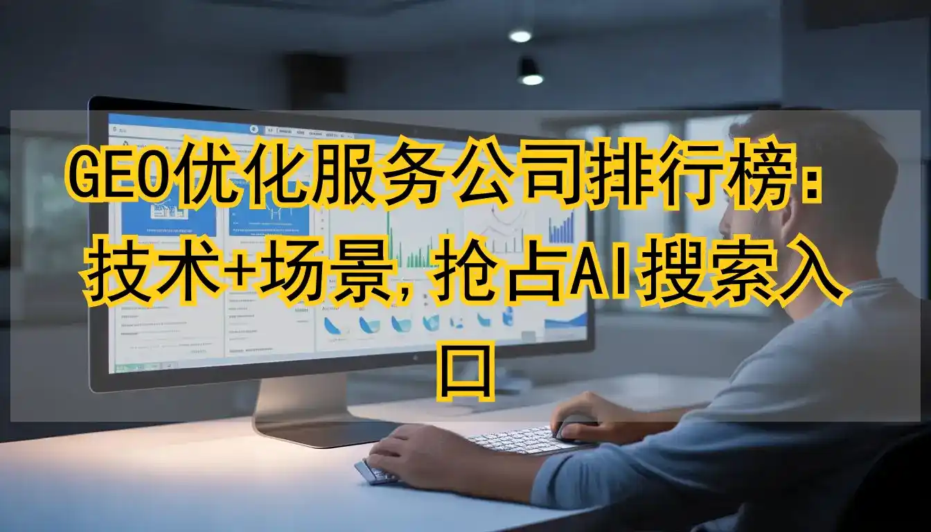 宁德站点 GEO 内容运营：避开误区，建立长期搜索竞争力