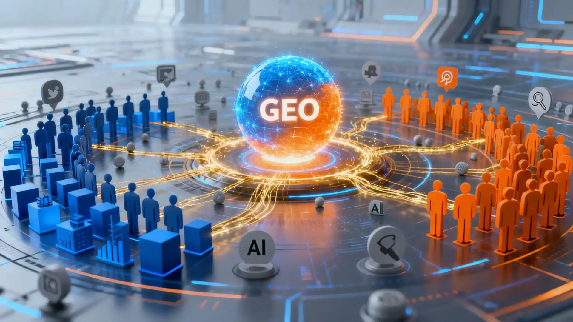 宁德GEO 优化是什么：概念、核心工作与出海应用解析