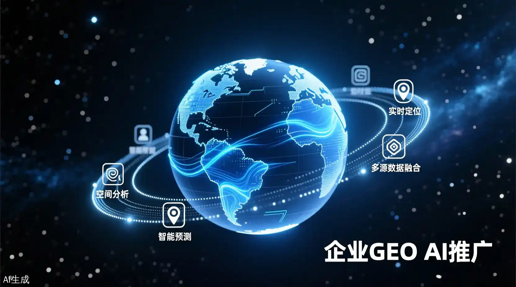 解读宁德GEO优化：融入生活与社会的精细化地理服务